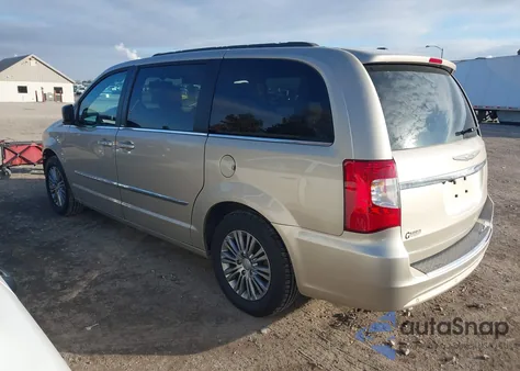 2014 Chrysler Town & Country Touring-L from USA, damaged, VIN 2C4RC1CG3ER147892